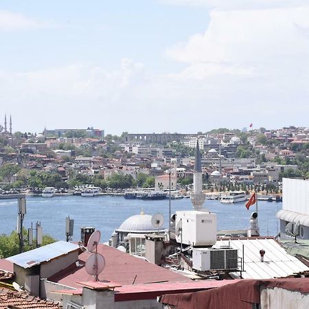 Zade Hotel Istanbul Exterior foto
