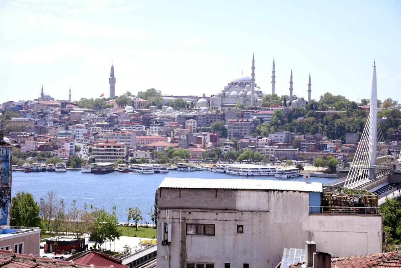Zade Hotel Istanbul Exterior foto