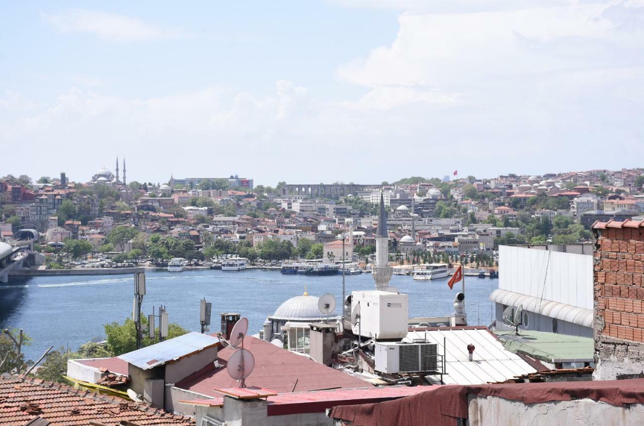 Zade Hotel Istanbul Exterior foto