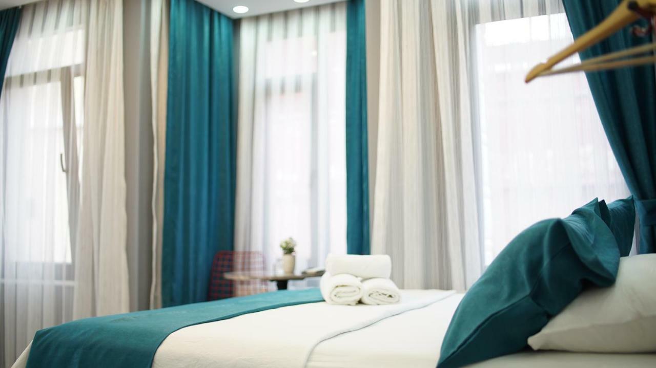Zade Hotel Istanbul Exterior foto