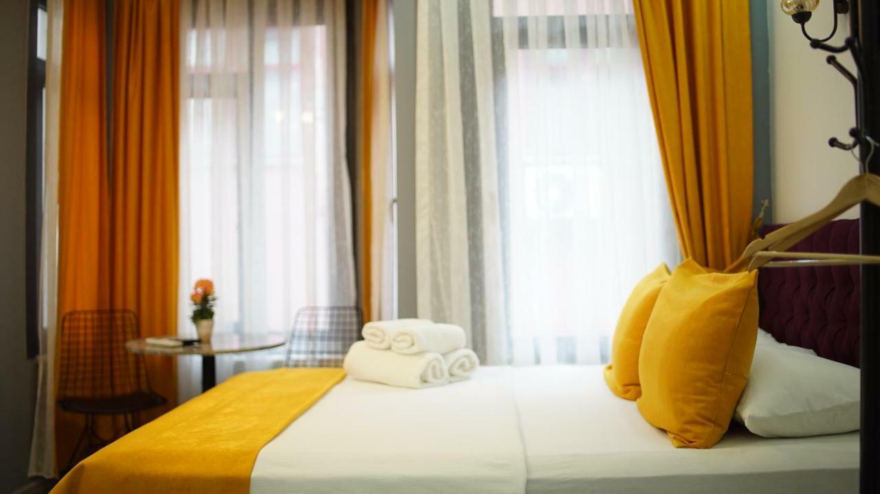 Zade Hotel Istanbul Exterior foto