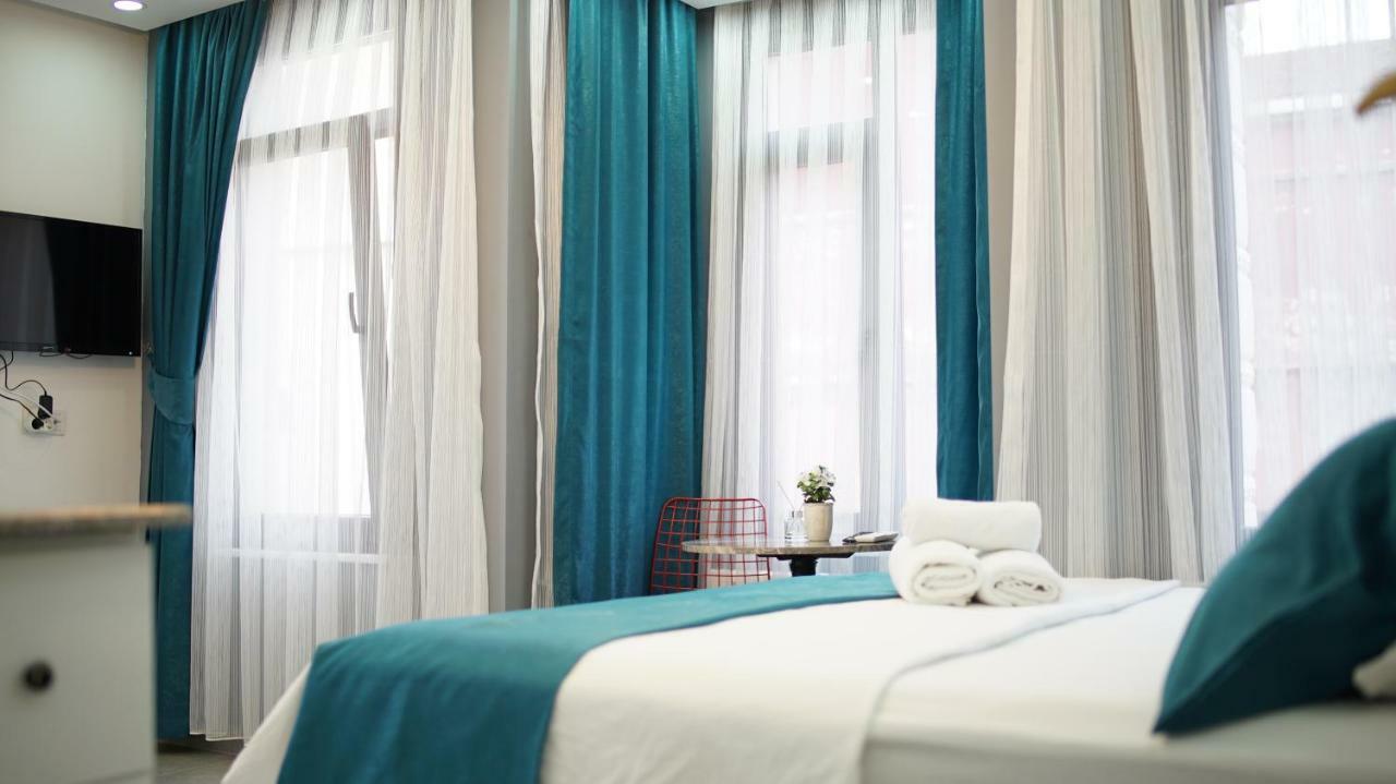 Zade Hotel Istanbul Exterior foto