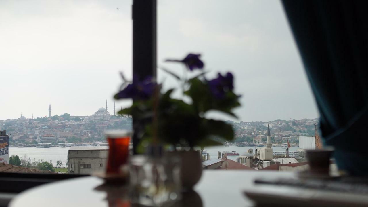 Zade Hotel Istanbul Exterior foto