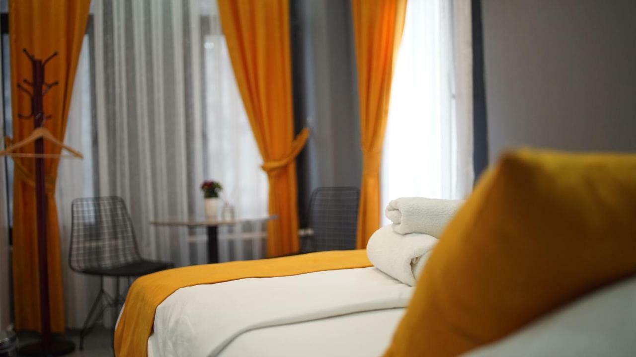 Zade Hotel Istanbul Exterior foto