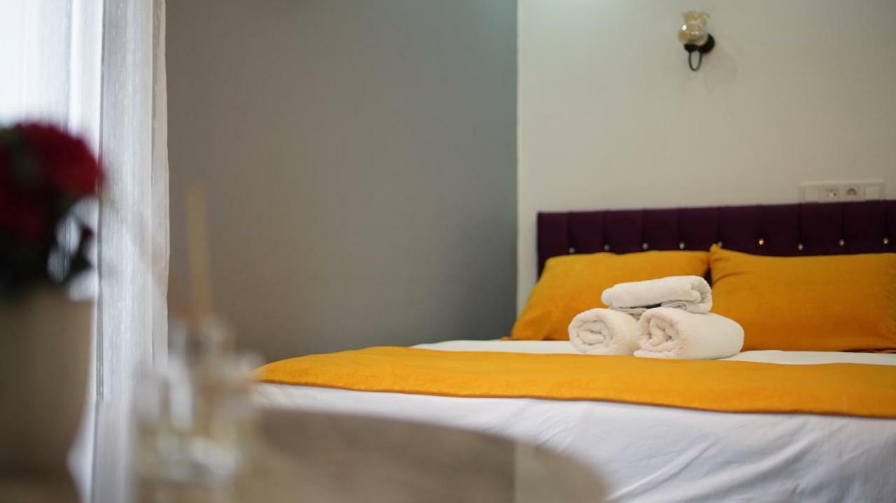 Zade Hotel Istanbul Exterior foto