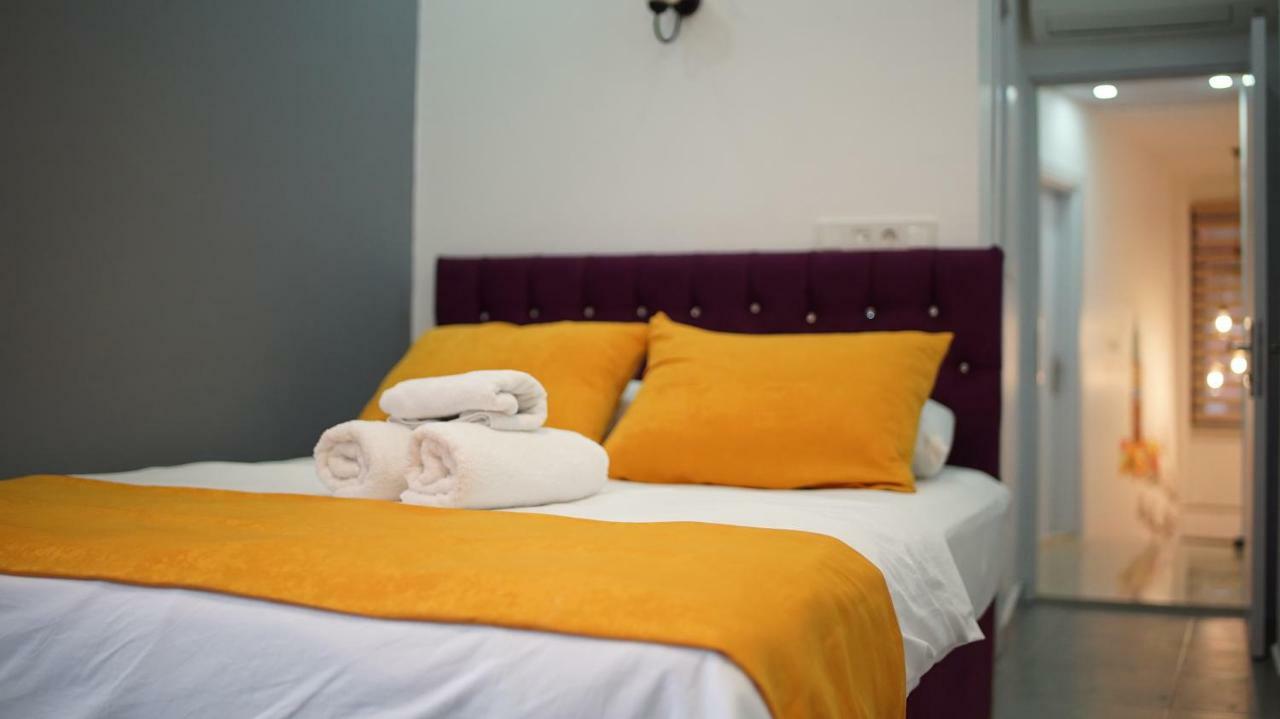 Zade Hotel Istanbul Exterior foto